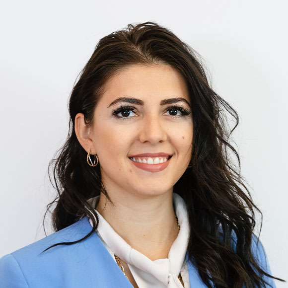 Jasmina Hodzic commercial lawyer and Tax advisor